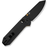 Ніж Civivi Yonder, Black Micarta, Black Stonewash (C23073B-2)
