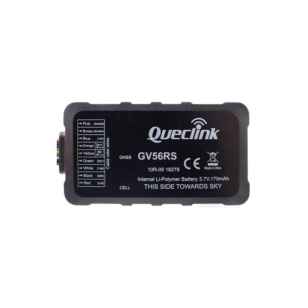GPS-трекер для авто Queclink Vehicle Tracker 2G (GV56RS) (GV56RS)