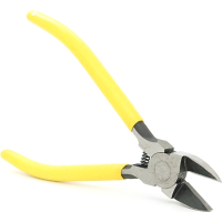 Nippers Voltronic yellow handles, 150mm, 70g (150mm)