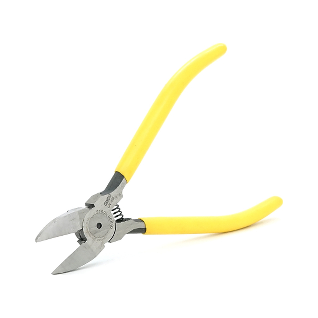Кусачки Voltronic жовті ручки, 150мм, 70гр (150mm)
