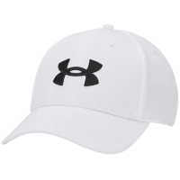 Under Armor UA Men's Blitzing cap white 1376700-100 L/XL (196040296661)