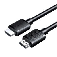 Кабель мультимедійний HDMI M to HDMI M 15.0m 8K60Hz 48Gbps black Ugreen (45437)