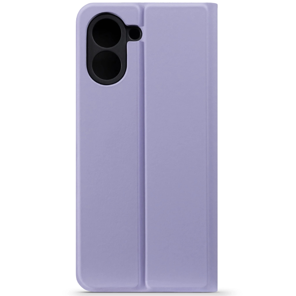 Чохол до мобільного телефона Armorstandart OneFold Case Tecno Spark Go 3 4G Lavender (ARM91219) Чохол до мобільного телефона Armorstandart OneFold Case Tecno Spark Go 3 4G Lavender (ARM91219)