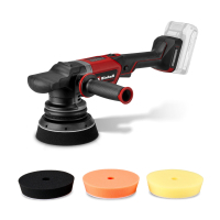 Sander Einhell Professional, CP-EP 18/125 Li BL-Solo, 18V, 125mm, 500–3800rpm, 2.11kg (without battery and charger) (2093330)