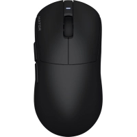 Mouse Hator Quasar 3 Ultima 8K Wireless/Bluetooth/USB Black (HTM762)
