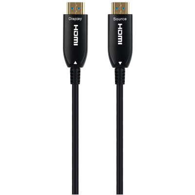Кабель мультимедійний HDMI M to HDMI M 35.0m V2.1 8K 60Hz/4K 144Hz AOC Cablexpert (CCBP-HDMI8K-AOC-35M-EU)