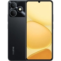 Мобільний телефон realme Note 80 4/64GB Storm Black