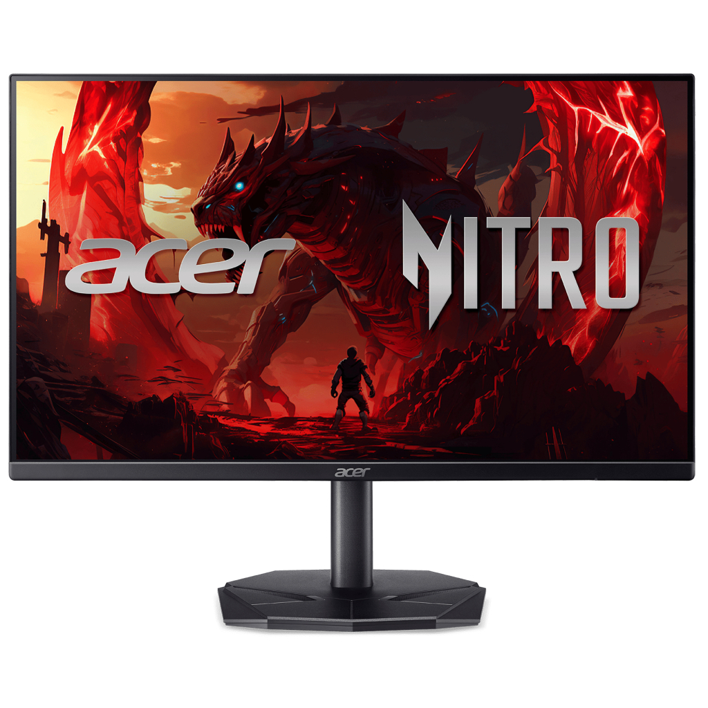 Монітор Acer Nitro KG270W3bmiipx (UM.HX0EE.337) Монітор Acer Nitro KG270W3bmiipx (UM.HX0EE.337)