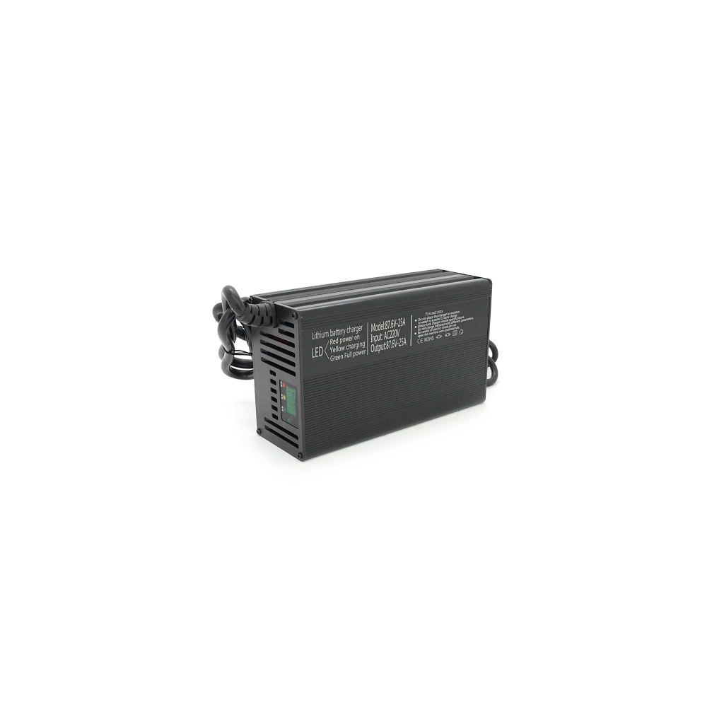 Мережевий зарядний пристрій для АКБ Voltronic LiFePo4 72V(87,6V), 24S, 25A (YT-HYD-72250) Мережевий зарядний пристрій для АКБ Voltronic LiFePo4 72V(87,6V), 24S, 25A (YT-HYD-72250)