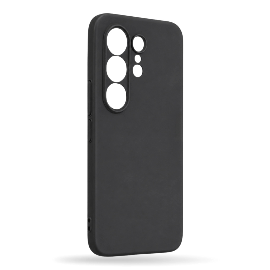 Чохол до мобільного телефона BeCover Silicone Tecno Camon 50 (CN5) Black (716067) Чохол до мобільного телефона BeCover Silicone Tecno Camon 50 (CN5) Black (716067)