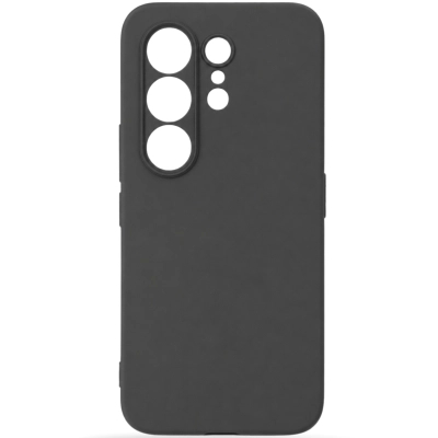 Чохол до мобільного телефона BeCover Silicone Tecno Camon 50 (CN5) Black (716067)