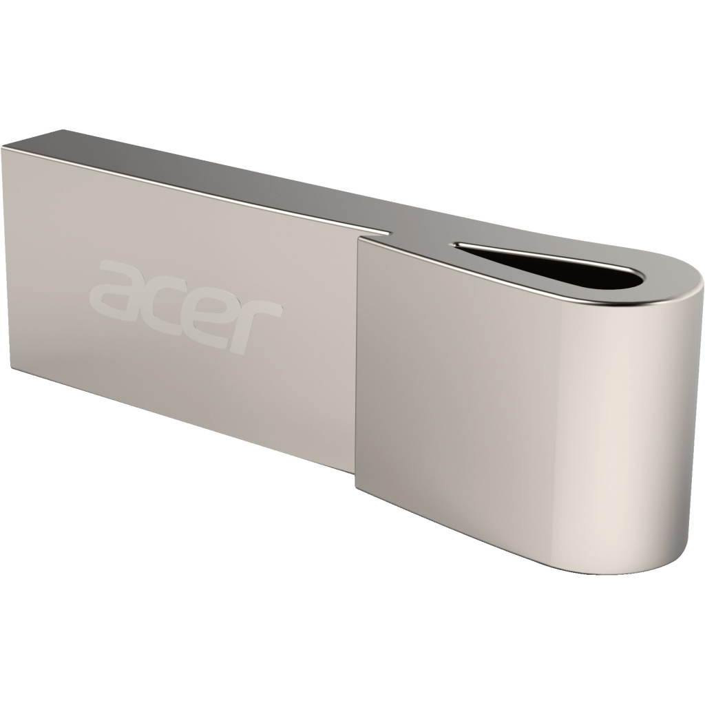 USB флеш накопичувач Acer 64GB UF300 Silver USB 3.2 (BL.9BWWA.518)