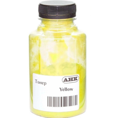 Тонер Pantum CP1100/CP2100/CP2200/CM2200 100г Yellow AHK (50000948)