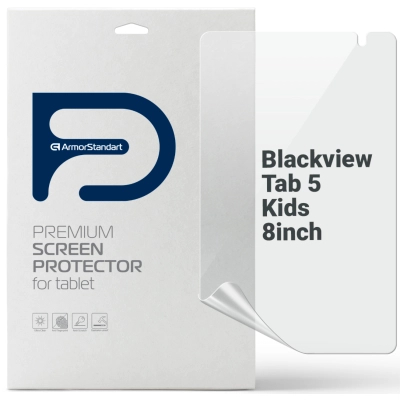Плівка захисна Armorstandart hydrogel Blackview Tab 5 Kids 8inch (ARM93662)