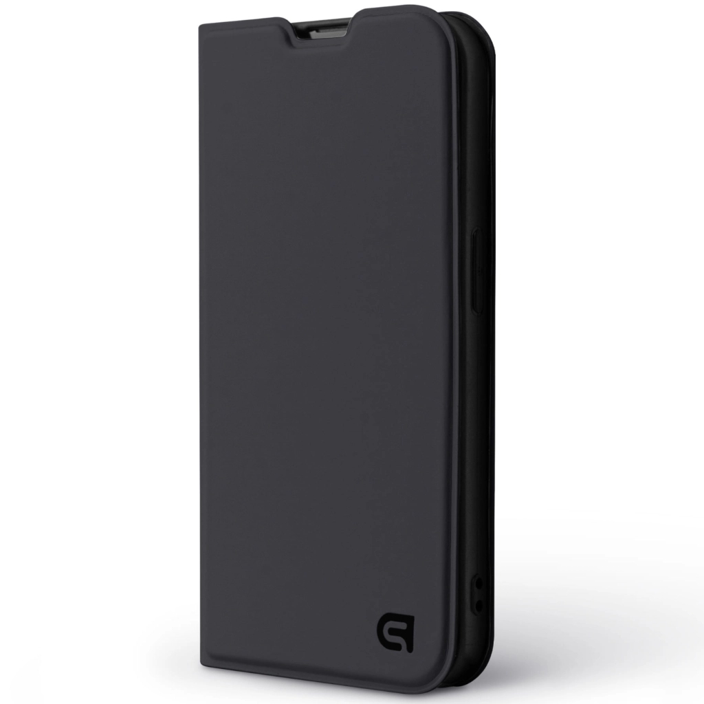Чохол до мобільного телефона Armorstandart OneFold Case Motorola G86 Power 5G Black (ARM86606)