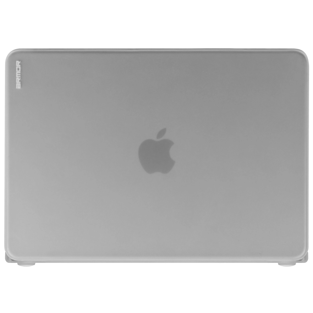 Чохол до ноутбука Armorstandart 13.0" MacBook Neo Matte, Clear (ARM91117)