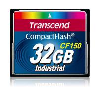 Карта пам'яті Transcend 32Gb Compact Flash 150x (TS32GCF150)