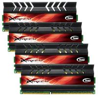 Модуль пам'яті для комп'ютера DDR3 16GB (4x4GB) 2600 MHz Team (TXD316G2600HC10QQC01)