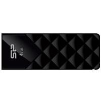 USB флеш накопичувач Silicon Power 4Gb Ultima U03 Black (SP004GBUF2U03V1K)