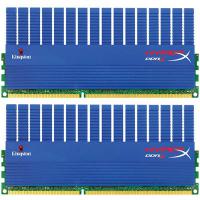 Модуль пам'яті для комп'ютера DDR3 8GB (2x4GB) 2400 MHz Kingston (KHX24C11T1K2/8X)