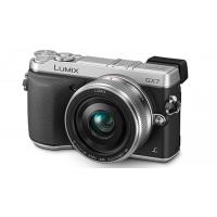 Цифровий фотоапарат Panasonic DMC-GX7 Kit 20 mm Silver (DMC-GX7CEE-S)