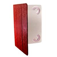 Чохол до планшета Pro-case 7-8" Pro-case three folders 7-8" red+white (Pro-case 7-8" three folde)