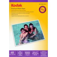 Фотопапір Kodak 10x15 Premium Photo Paper - Gloss 200gsm 100л (5740-806)