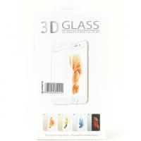 Скло захисне PowerPlant 3D Apple iPhone 7 White (GL600182)