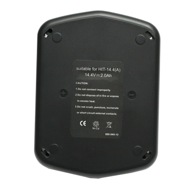 Акумулятор до електроінструменту PowerPlant для HITACHI GD-HIT-14.4(A) 14.4V 2Ah NICD (DV00PT0038)