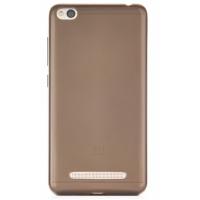 Чохол до мобільного телефона Xiaomi для Redmi 4A soft case black (307641)