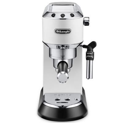 Ріжкова кавоварка еспресо DeLonghi EC685W