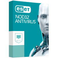 Антивірус Eset NOD32 Antivirus для 15 ПК, лицензия на 1year (16_15_1)