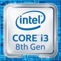 Процесор INTEL Core™ i3 8100 tray (CM8068403377308)
