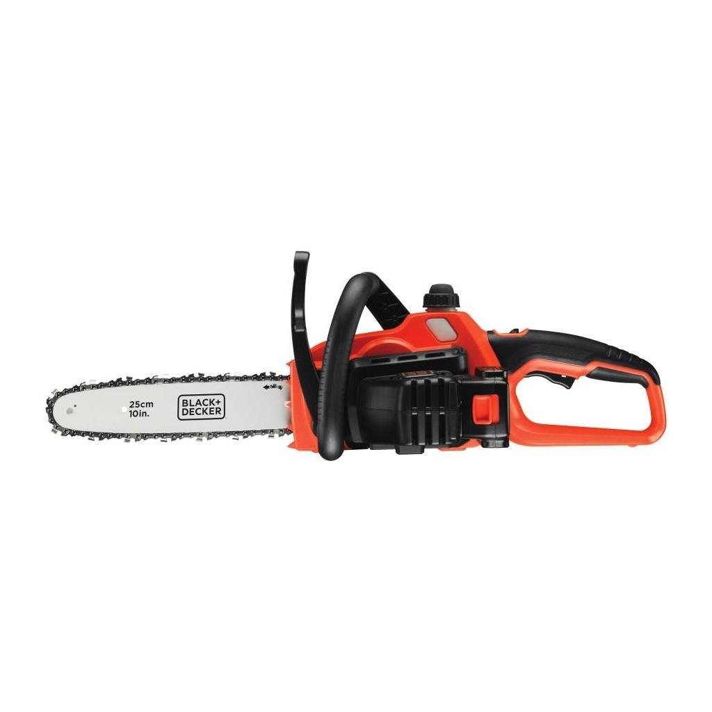 Ланцюгова пила Black&Decker GKC1825L20, 18V, 25см (GKC1825L20)