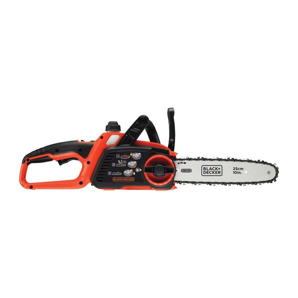 Ланцюгова пила Black&Decker GKC1825L20, 18V, 25см (GKC1825L20)