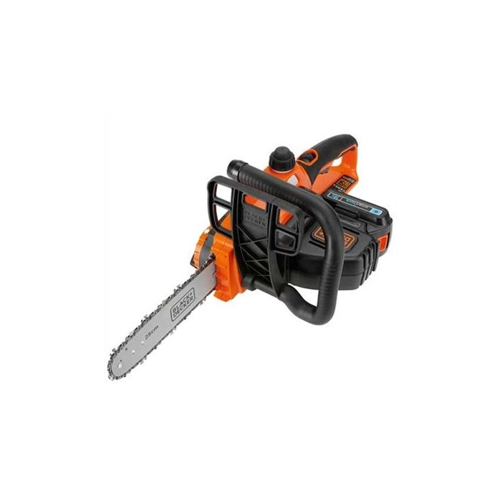 Ланцюгова пила Black&Decker GKC1825L20, 18V, 25см (GKC1825L20)
