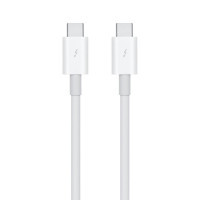 Дата кабель USB-C to USB-C 0.8m Thunderbolt 3 Apple (MQ4H2ZM/A)