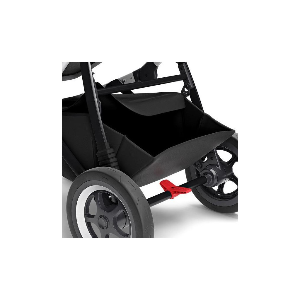 Коляска Thule Sleek Grey Melange (TH11000001)