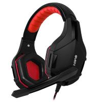 Навушники Sven AP-G850MV black-red