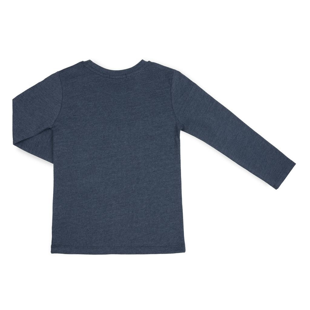 Кофта дитяча Breeze SCOOTER DNM CLUB (12333-140B-blue)