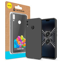 Чохол до мобільного телефона MakeFuture Skin Case Honor 8X Black (MCSK-H8XBK)