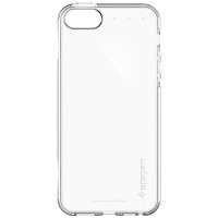 Чохол до мобільного телефона Spigen iPhone SE/5S/5 Liquid Air Crystal Clear (041CS20247)