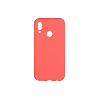 Чохол до мобільного телефона 2E Huawei P Smart 2019, Soft touch, Peach (2E-H-PS-19-AOST-PC)