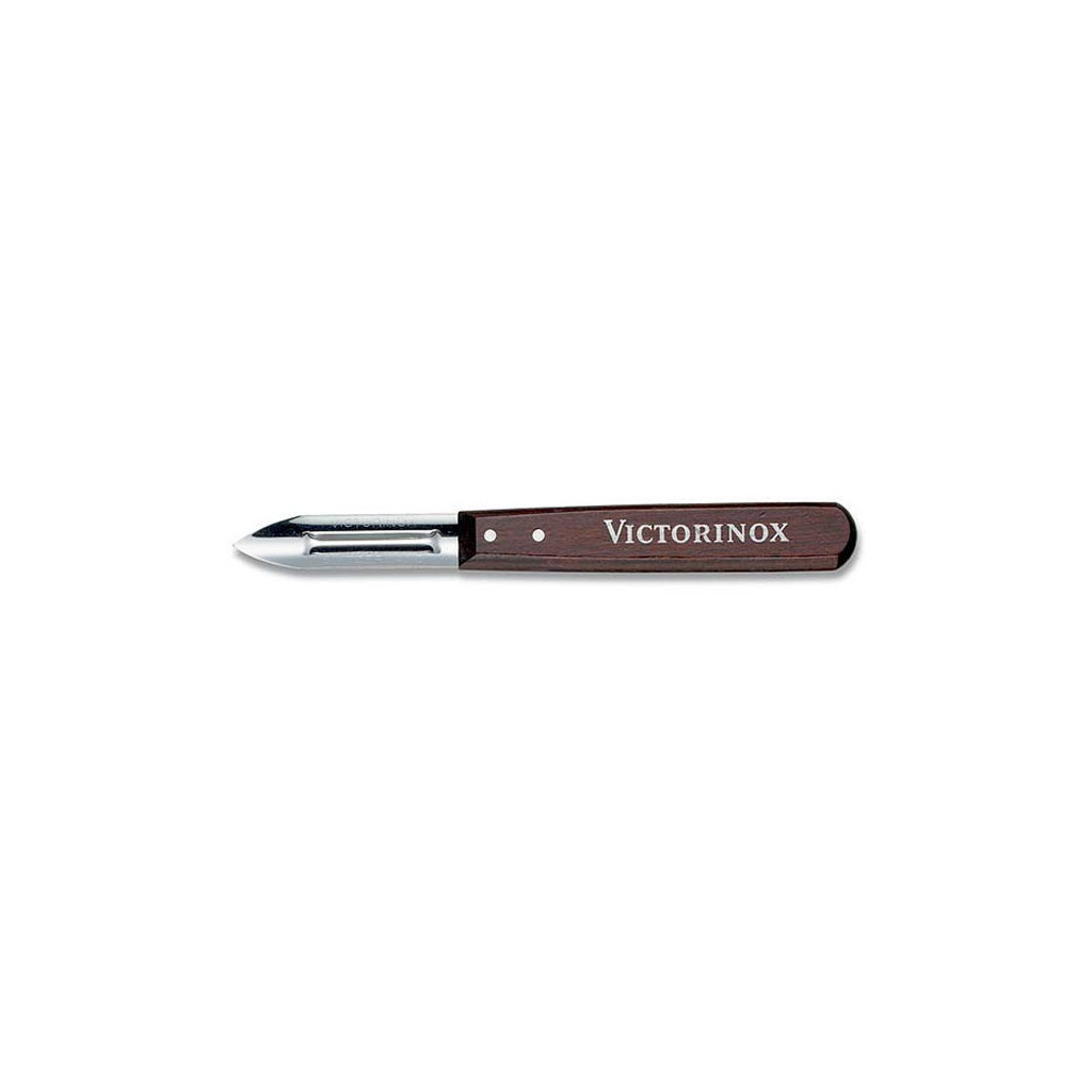 Овочечистка Victorinox 158 мм, деревянная ручка (5.0209)
