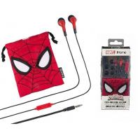 Навушники Ekids iHome MARVEL SpiderMan Mic (VI-M15SM.FXV7)