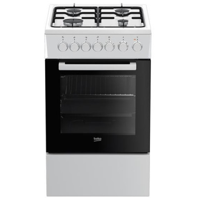 Beko FSM52120DW stove