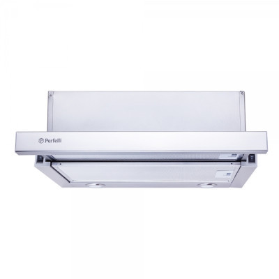 Витяжка кухонна Perfelli TL 5212 C S/I 650 LED