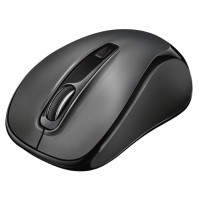 Мишка Trust Siero Silent Click Wireless Black (23266)