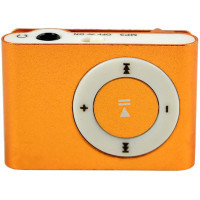 MP3 плеєр Toto Without display Mp3 Orange (TPS-01-Orange)