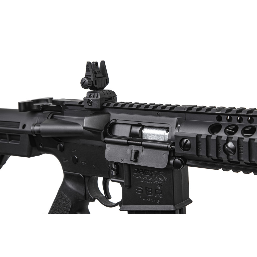 Пневматична гвинтівка Crosman DPMS SBR Full Auto (DSBR)